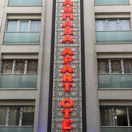 Marmara Apart Otel Catalca Exterior photo