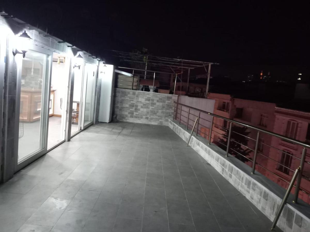 Marmara Apart Otel Catalca Exterior photo