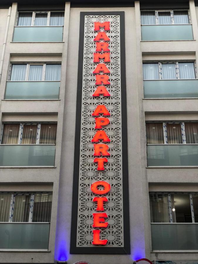 Marmara Apart Otel Catalca Exterior photo
