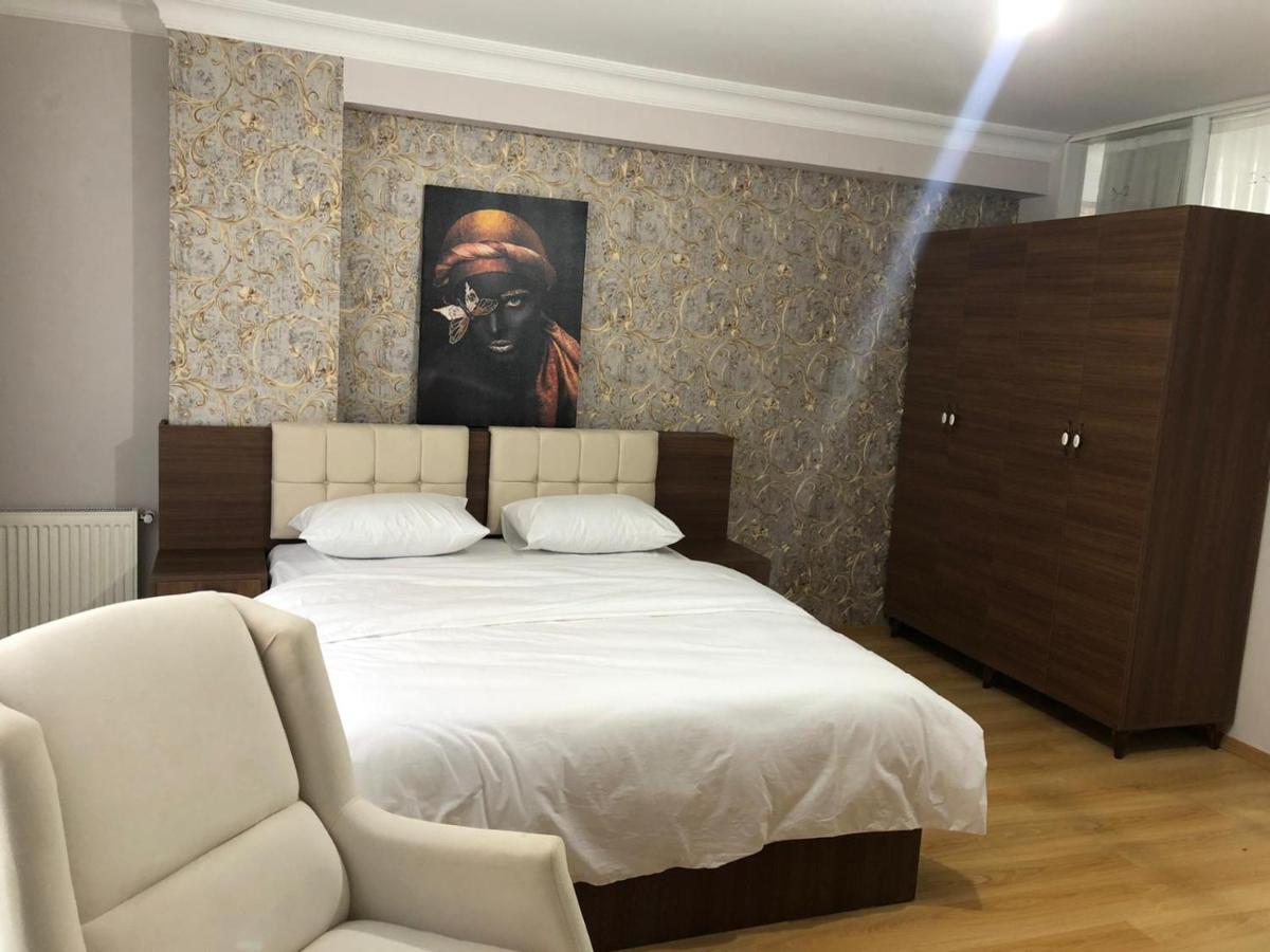 Marmara Apart Otel Catalca Exterior photo